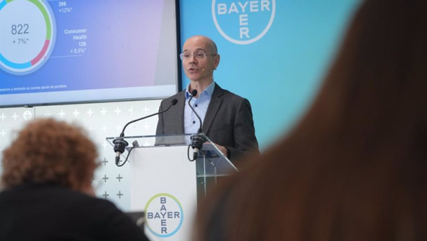 ep el consejero delegado de bayer en espana y portugal jordi sanchez ep el consejero delegado de bayer en espana y portugal jordi sanchez