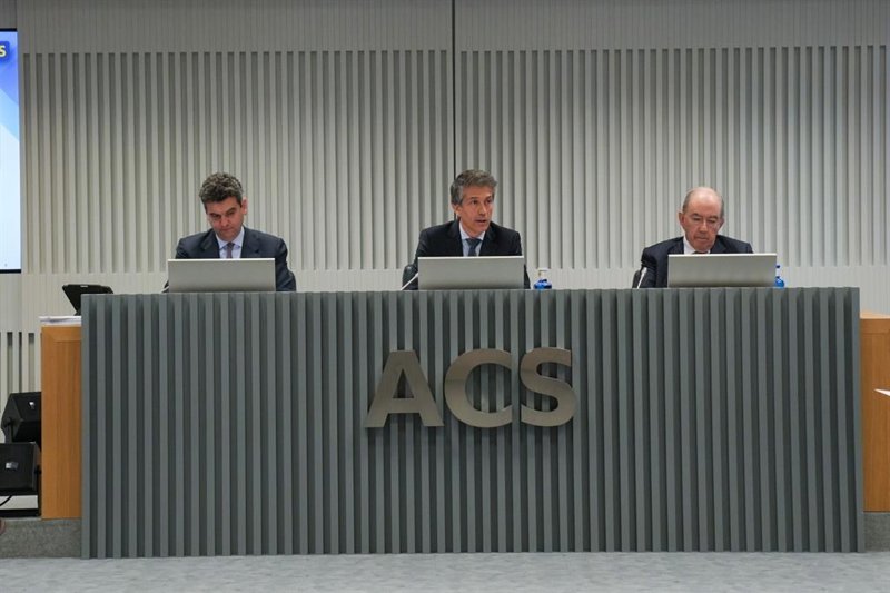 Jefferies mejora precios de ACS y Hochtief y reitera comprar antes de resultados