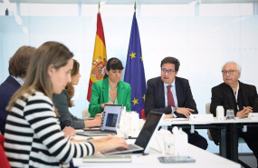 ep el ministerio para la transformacion y de la funcion publica ha acogido desde hoy la segunda
