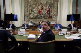 ep el ministro de agricultura pesca y alimentacion luis planas preside la reunion del comite asesor ep el ministro de agricultura pesca y alimentacion luis planas preside la reunion del comite asesor
