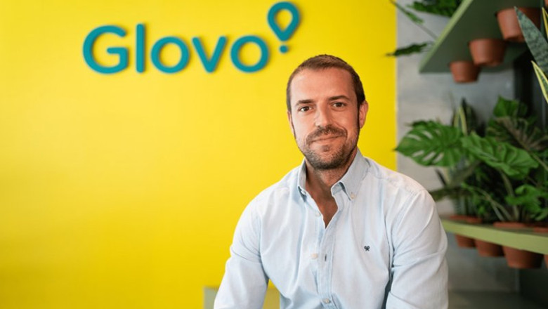 ep el nuevo vicepresidente de negocio a nivel mundial de glovo diego nouet delgado