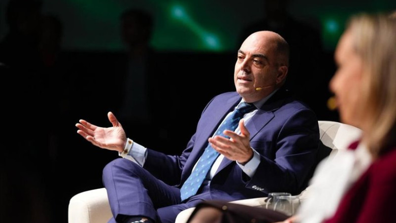 ep el presidente de ata lorenzo amor interviene en un encuentro informativo organizado por europa