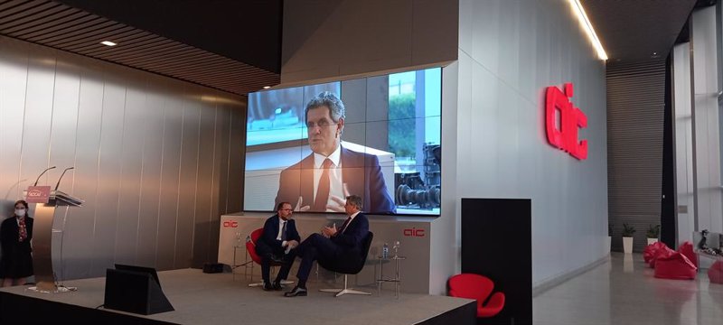 ep el presidente de la asociacion espanola de proveedores de automocion sernauto y de gestamp