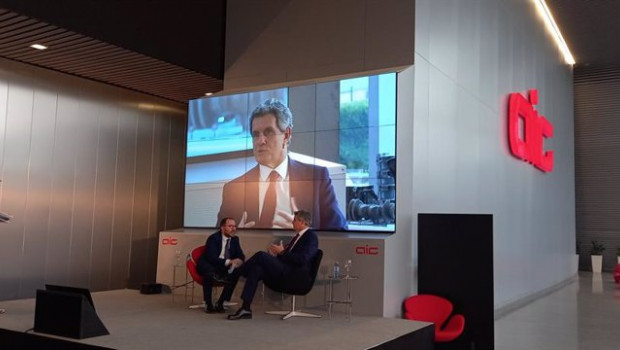 ep el presidente de la asociacion espanola de proveedores de automocion sernauto y de gestamp