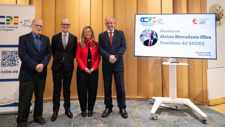 ep el presidente del banco nacional de desenvolvimento econmico e social bndes aloizio mercadante