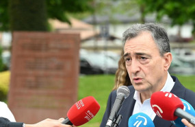 ep el presidente del pnv aitor esteban