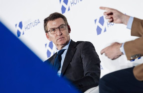 ep el presidente del pp alberto nunez feijoo interviene en el x foro de innovacion turistica hotusa