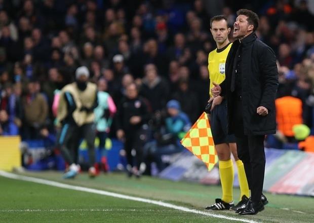 El entrenador del Atlético de Madrid, Diego Pablo Simeone | WWW.ATLETICODEMADRID.COM ep entrenadoratleticomadrid diego pablo simeone 20180106155301