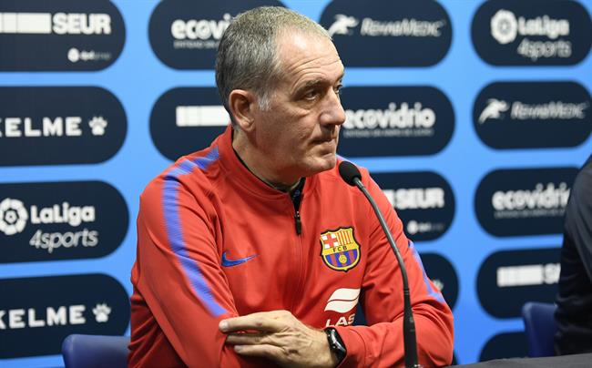 ep entrenadorfc barcelona lassa andreu plaza