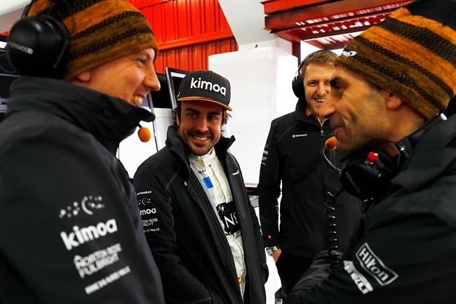 ep fernando alonso mclaren coningenieros