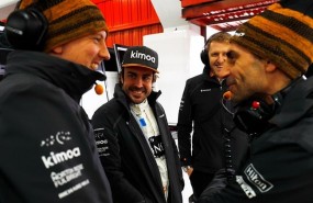 ep fernando alonso mclaren coningenieros