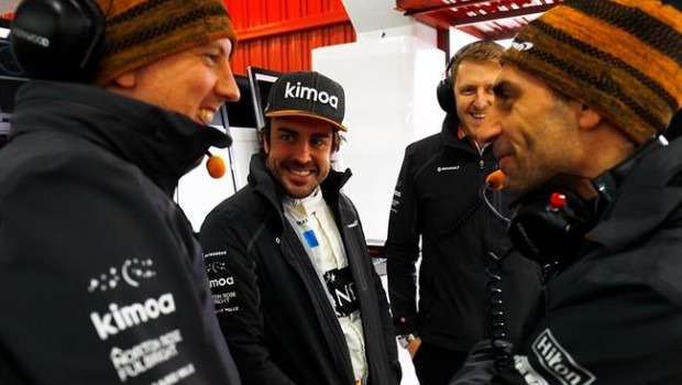 ep fernando alonso mclaren coningenieros