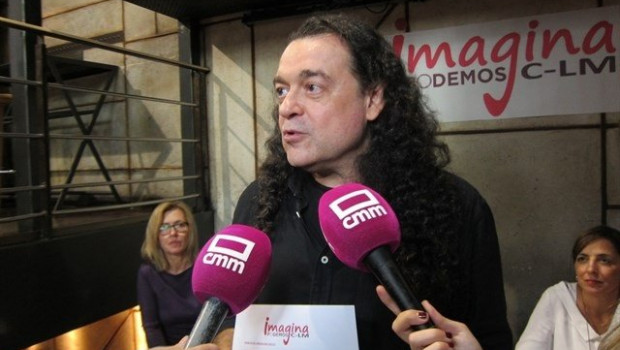 ep fernando barredo en una imagen de archivo