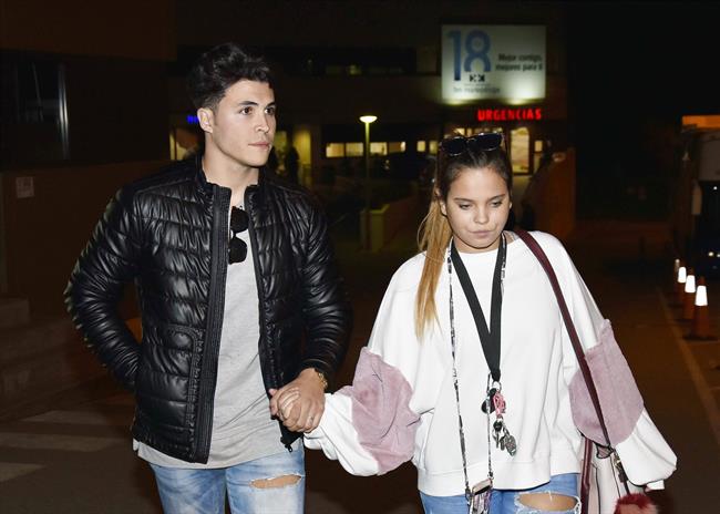 Gloria Camila y su novio Kiko | GLORIA CAMILA Y SU NOVIO KIKO POR FRAN GUERRA ep gloria camilasu novio kiko
