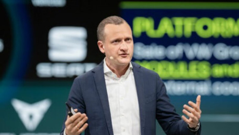 ep grupo volkswagen nombra nuevo director de estrategia a ludwig fazel