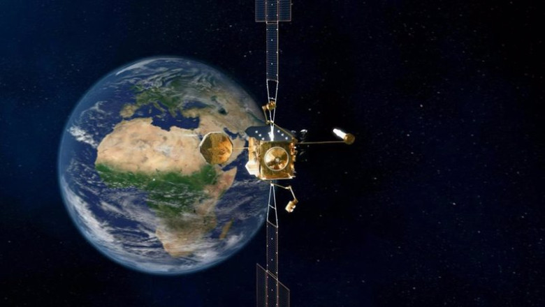 ep hisdesat anuncia el lanzamiento del primer satelite del programa spainsat ng para el verano de ep hisdesat anuncia el lanzamiento del primer satelite del programa spainsat ng para el verano de