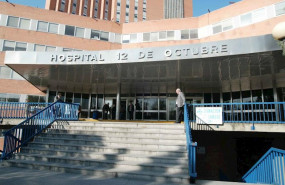 ep hospital 12 de octubre de madrid
