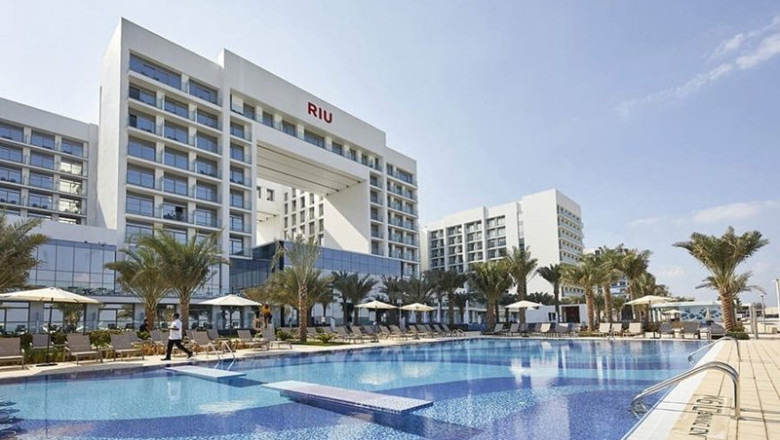 Hotel de RIU en Dubai | RIU ep hotel de riu en dubai