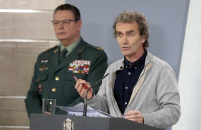 ep i-d el dao de la guardia civil laurentino cena y el director del centro de coordinacion de ep i-d el dao de la guardia civil laurentino cena y el director del centro de coordinacion de