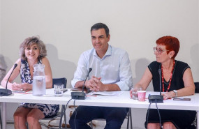 ep i-d la ministrasanidad consumobienestar socialfunciones maria luisa carcedo secretario generalpsoepresidentegobiernofunciones pedro sanchez ysecretariaservicios socialespsoe begona retegui durantere