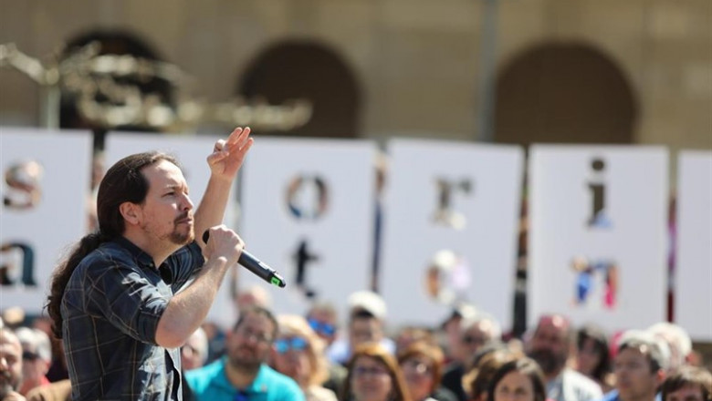 ep iglesias afirma que ha habidotrama criminal para destruirdemocracia