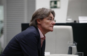 ep imagen de archivo de marta higueras portavoz organica de mas madrid en el ayuntamiento de la