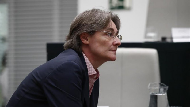 ep imagen de archivo de marta higueras portavoz organica de mas madrid en el ayuntamiento de la