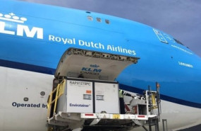 ep imagen de cargo de klm