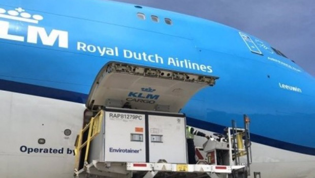 ep imagen de cargo de klm