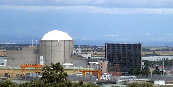 ep imagen de la central nuclear de almaraz ep imagen de la central nuclear de almaraz