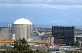 ep imagen de la central nuclear de almaraz