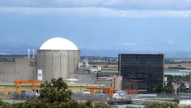 ep imagen de la central nuclear de almaraz