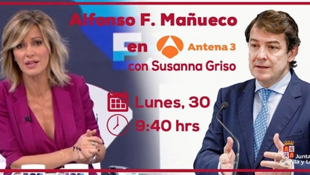 ep imagen del montaje para la entrevista de fernandez manueco en espejo publico