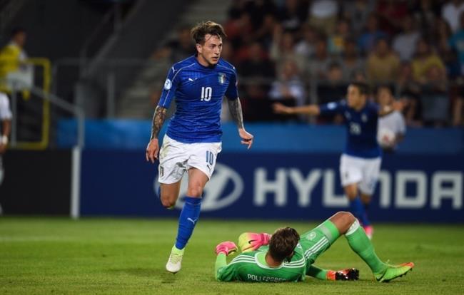 ep italia rivalespanasemifinalesla eurocopa sub-21