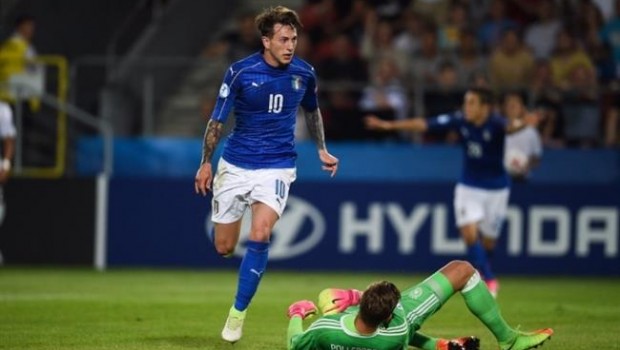 ep italia rivalespanasemifinalesla eurocopa sub-21