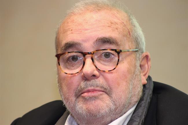 Javier Gómez Navarro (Ex Sec. Estado para el Deporte y ex Ministro de Comercio) | EUROPA PRESS - Archivo ep javier gomez navarro ex sec estadodeporteex ministrocomercio