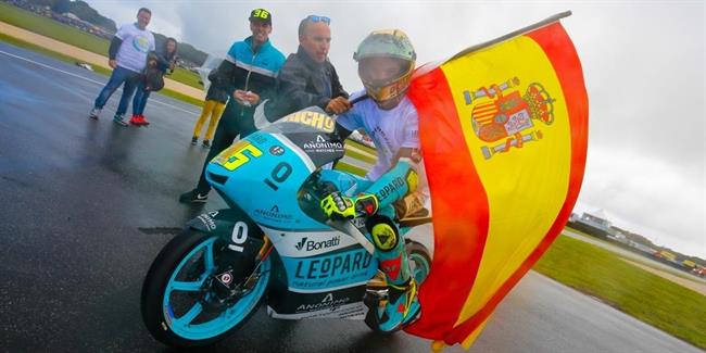 ep joan mir campeon moto3 australia