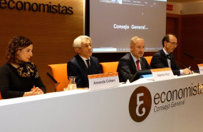 ep jornada organizada por el registro de economistas forenses organo especializado del consejo