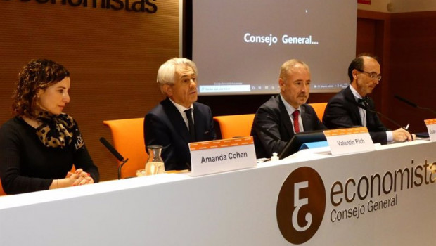 ep jornada organizada por el registro de economistas forenses organo especializado del consejo