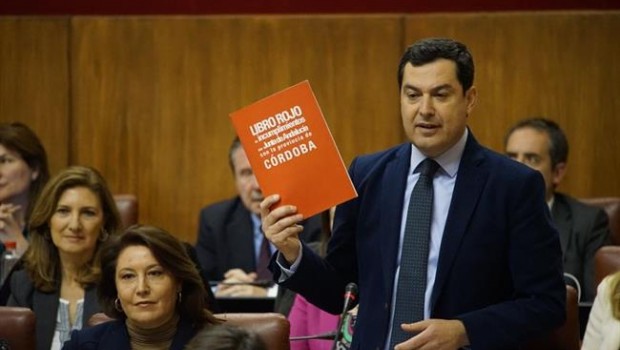 ep juanma moreno este juevesparlamento