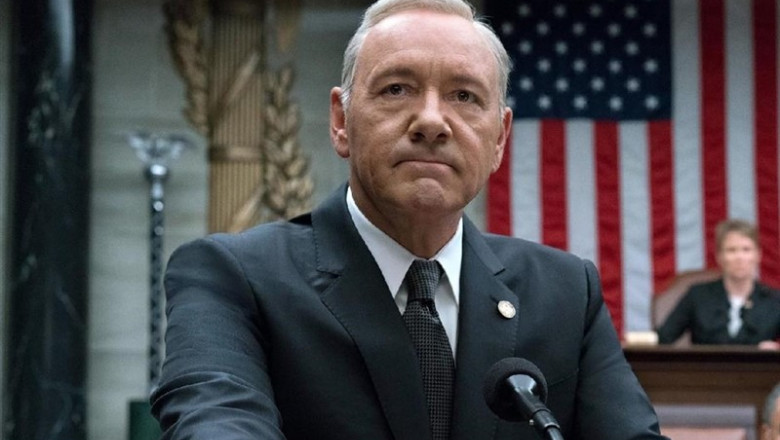 Kevin Spacey | NETFLIX - Archivo ep kevin spacey