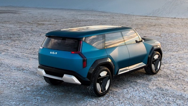 ep kia concept ev9