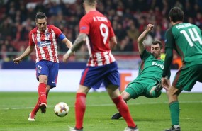 ep koke marcaatletico - lokomotiv