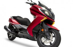 ep kymco lanzara el nuevo super dink 350 en espana a partir de marzo