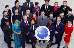 ep la alianza oneworld cumple 25 anos con mas de 9000 millones de vuelos desde 1999