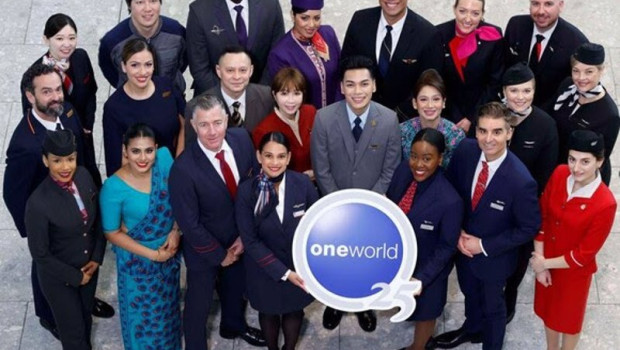 ep la alianza oneworld cumple 25 anos con mas de 9000 millones de vuelos desde 1999