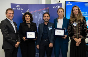 ep la camara de comercio internacional concede un premio a redeia en innovacion abierta entre los
