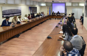 ep la presidenta del consejo superior de deportes csd maria jose rienda