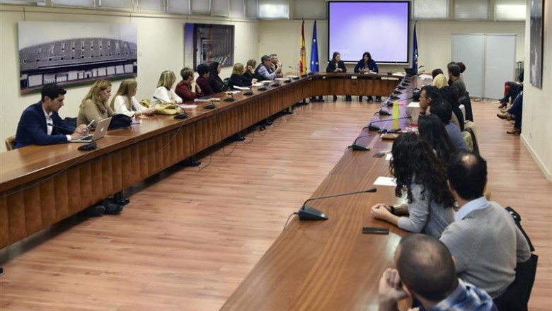 La presidenta del Consejo Superior de Deportes (CSD), María José Rienda | CSD - Archivo ep la presidenta del consejo superior de deportes csd maria jose rienda