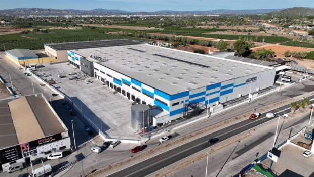 ep logistic park manises